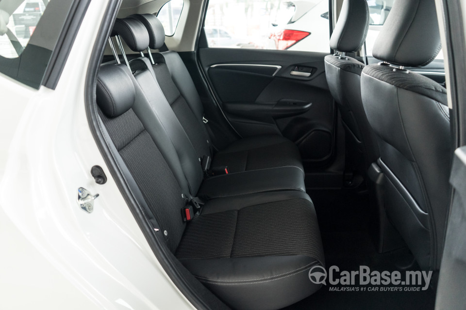 Honda Jazz GK Facelift (2017) Interior