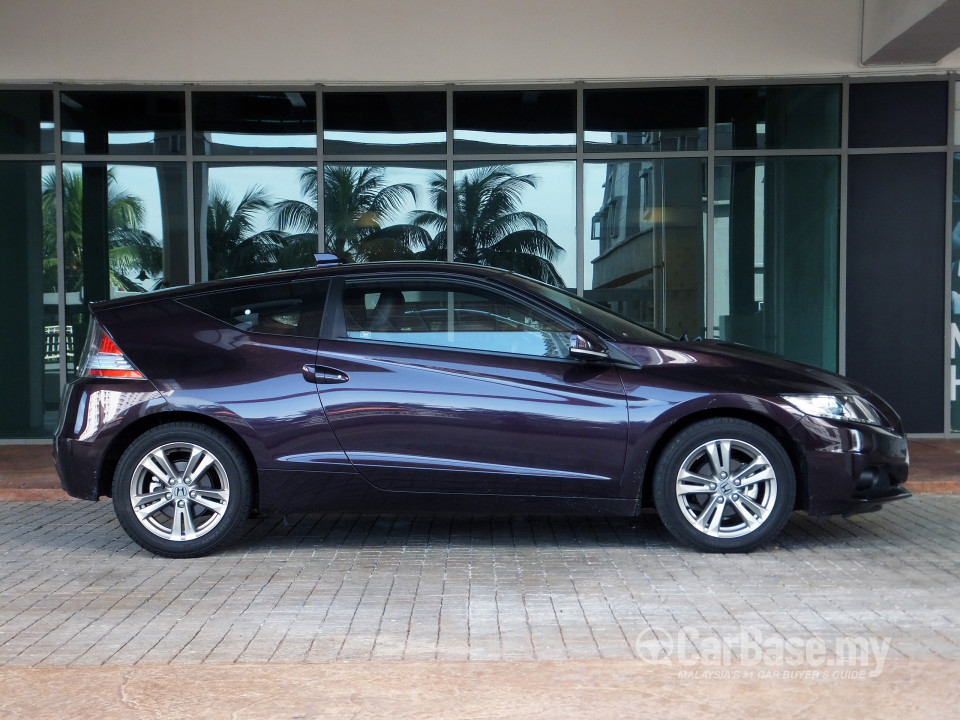 Honda CR-Z ZF1 Facelift (2013) Exterior