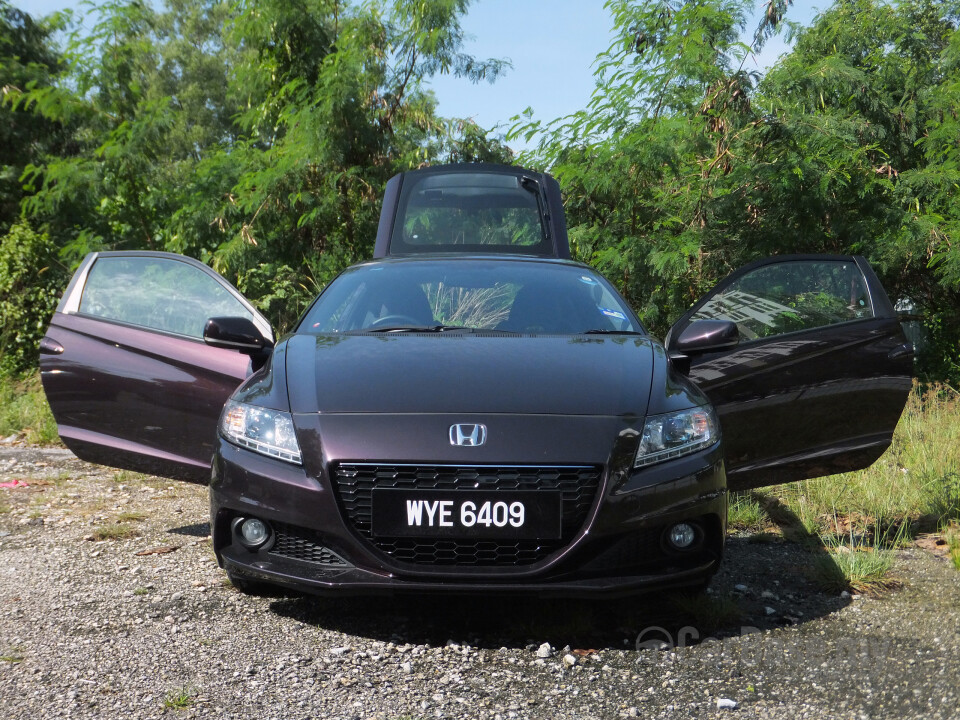 Proton Perdana P4-90B (2016) Exterior