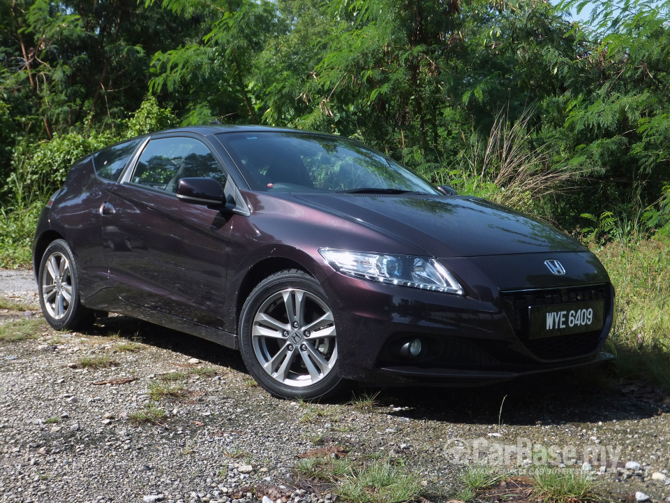 Honda CR-Z ZF1 Facelift (2013) Exterior