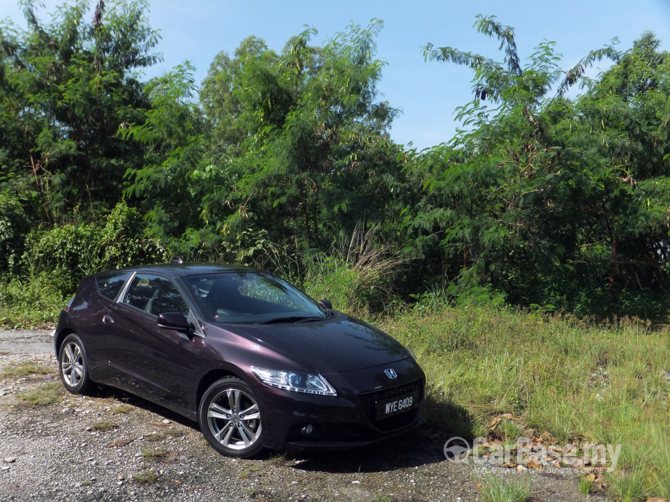 Honda CR-Z ZF1 Facelift (2013) Exterior