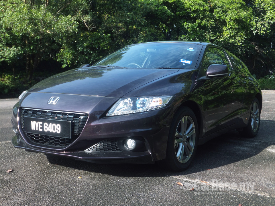 Honda CR-Z ZF1 Facelift (2013) Exterior