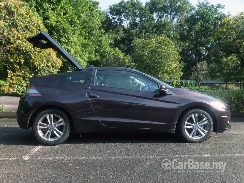 Honda CR-Z ZF1 Facelift (2013) Exterior