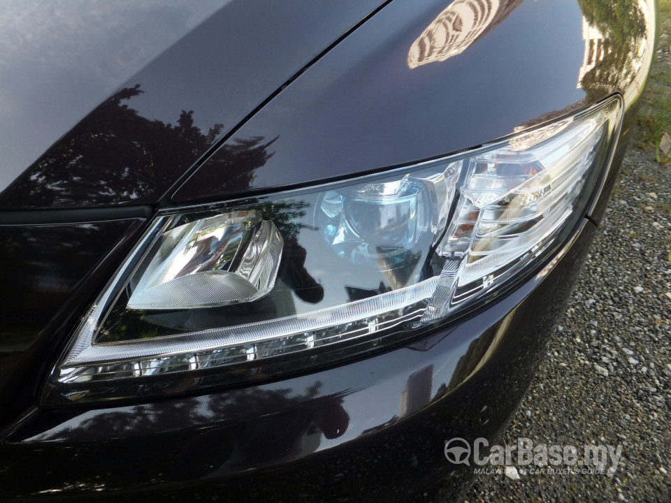 Honda CR-Z ZF1 Facelift (2013) Exterior