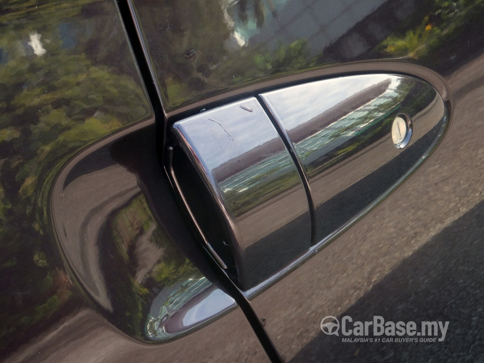 Honda CR-Z ZF1 Facelift (2013) Exterior