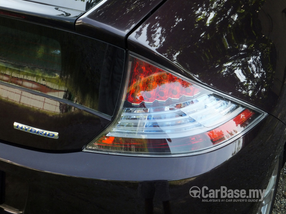 Honda CR-Z ZF1 Facelift (2013) Exterior