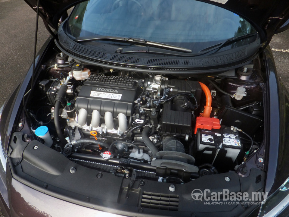 Honda CR-Z ZF1 Facelift (2013) Exterior