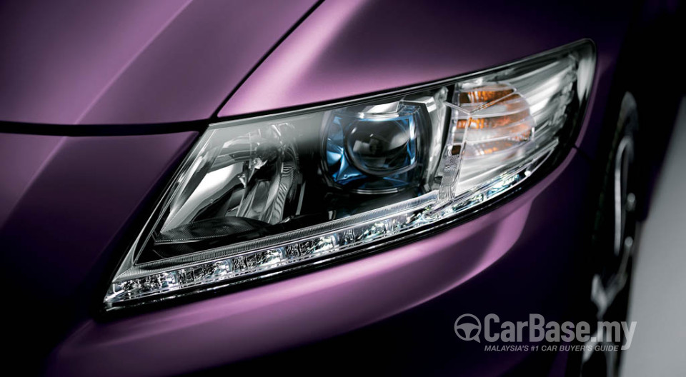 Honda CR-Z ZF1 Facelift (2013) Exterior