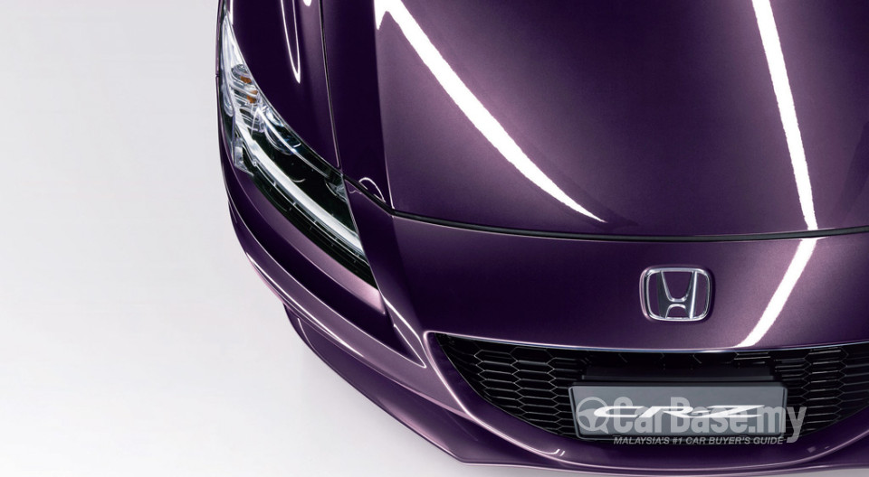 Honda CR-Z ZF1 Facelift (2013) Exterior