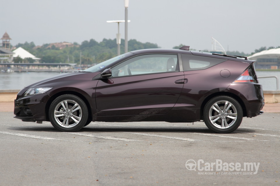 Honda CR-Z ZF1 Facelift (2013) Exterior