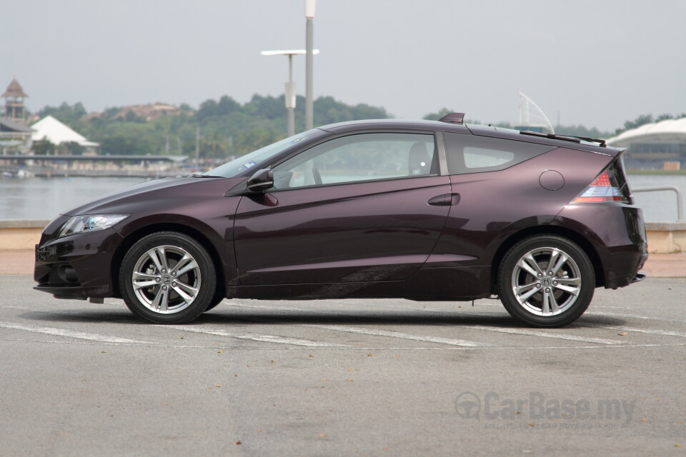 Proton Perdana P4-90B (2016) Exterior