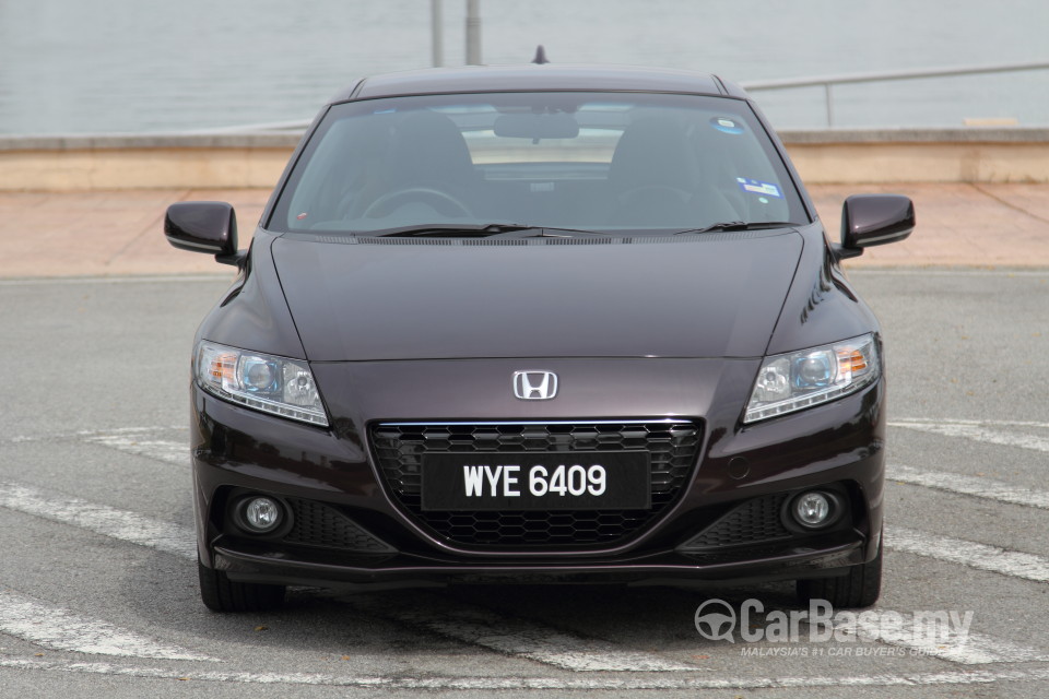 Honda CR-Z ZF1 Facelift (2013) Exterior