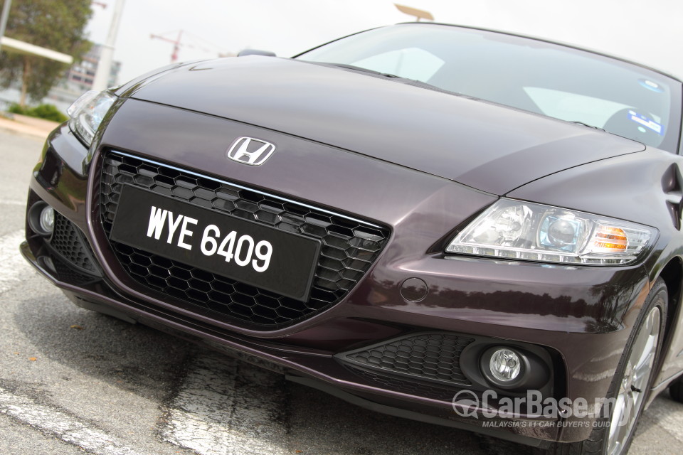 Honda CR-Z ZF1 Facelift (2013) Exterior