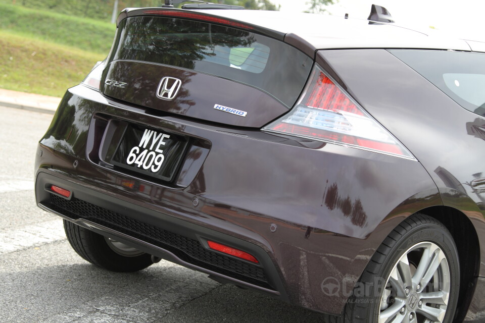 Proton Perdana P4-90B (2016) Exterior