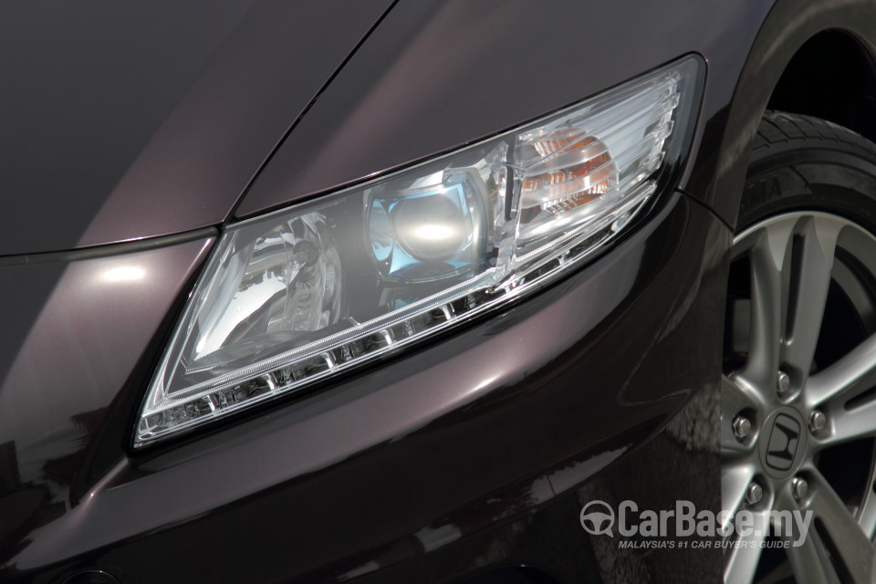 Honda CR-Z ZF1 Facelift (2013) Exterior