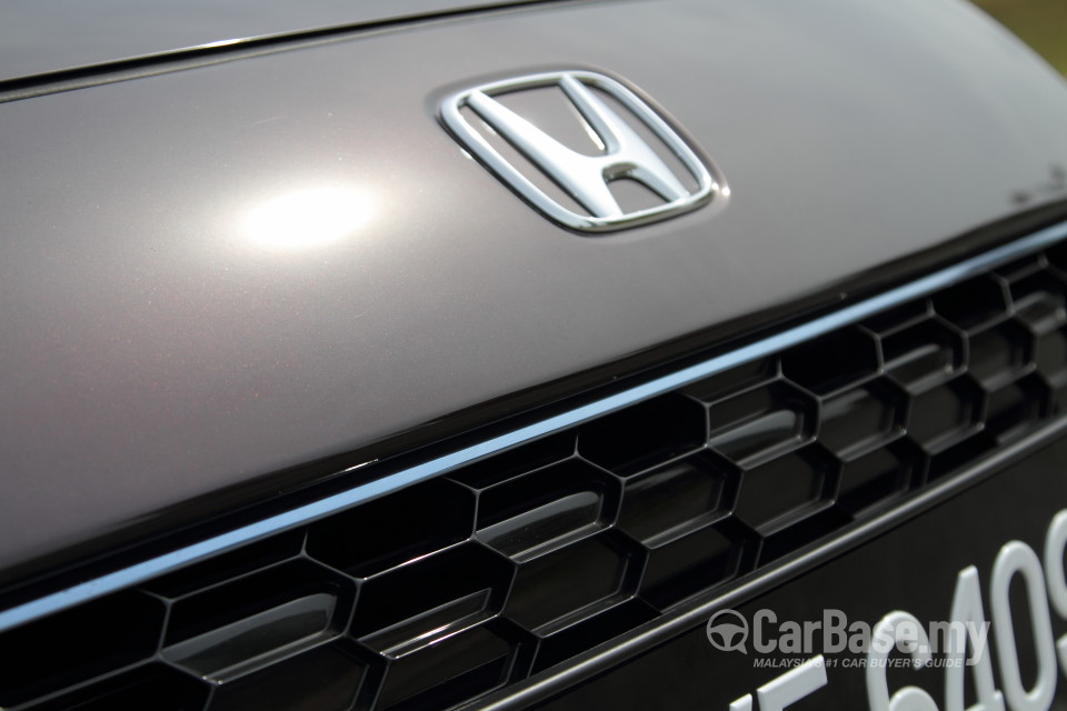 Honda CR-Z ZF1 Facelift (2013) Exterior