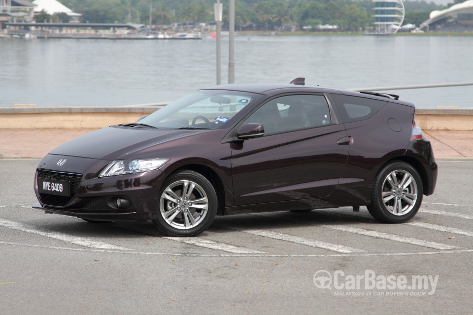Honda CR-Z ZF1 Facelift (2013) Exterior