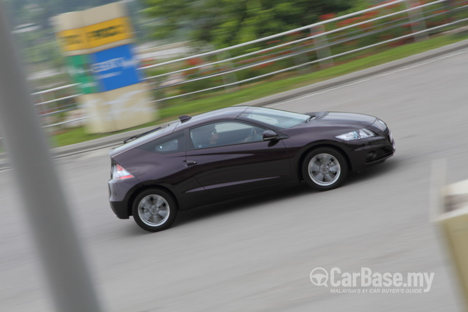 Honda CR-Z ZF1 Facelift (2013) Exterior