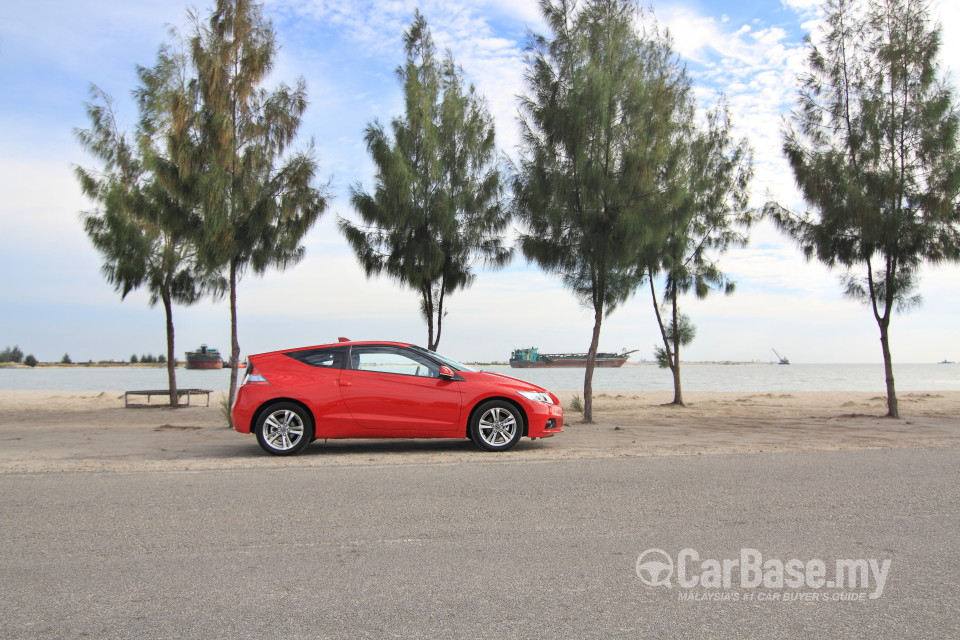 Honda CR-Z ZF1 Facelift (2013) Exterior