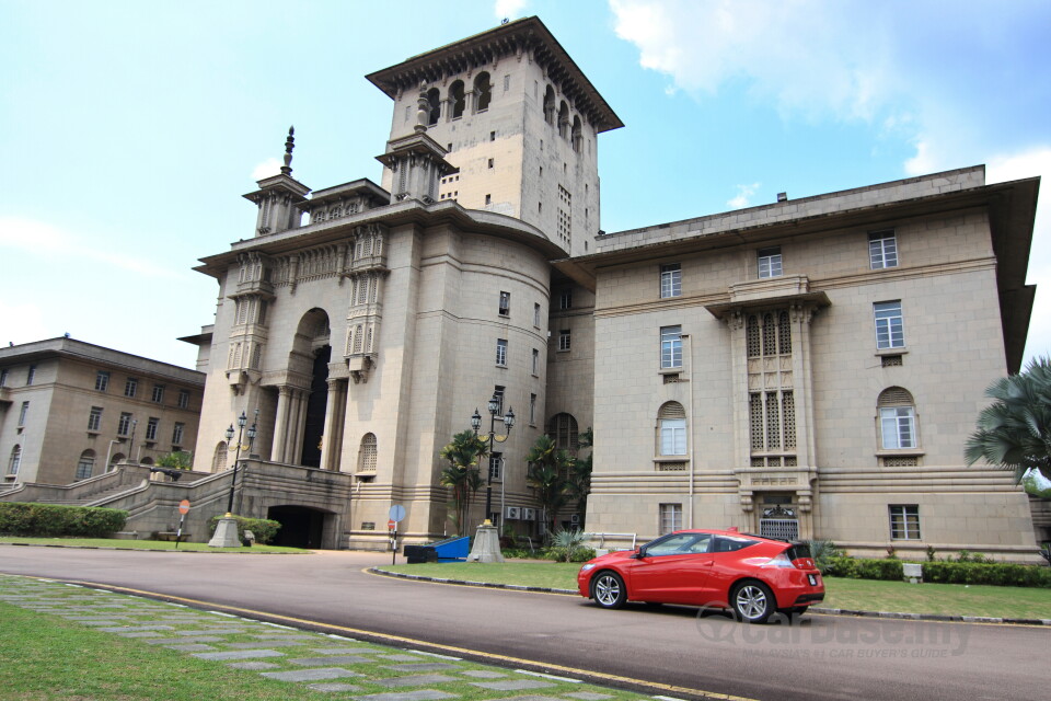 Proton Preve P3-21A (2012) Exterior