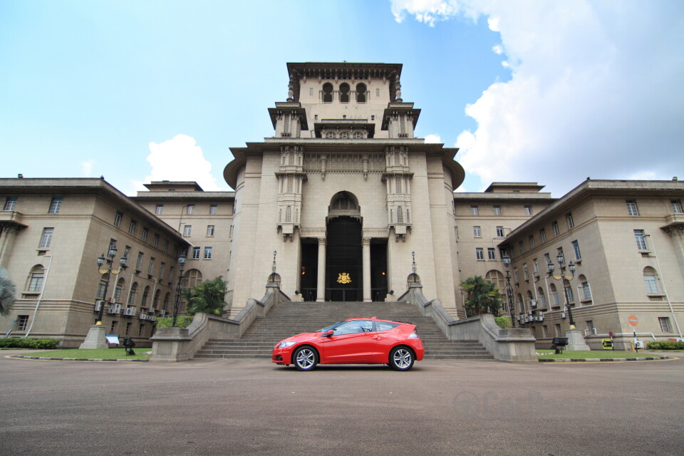 Nissan Grand Livina L11 Facelift (2013) Exterior