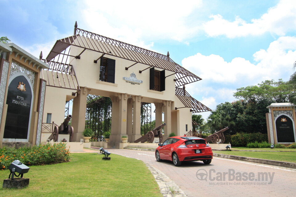 Nissan Grand Livina L11 Facelift (2013) Exterior