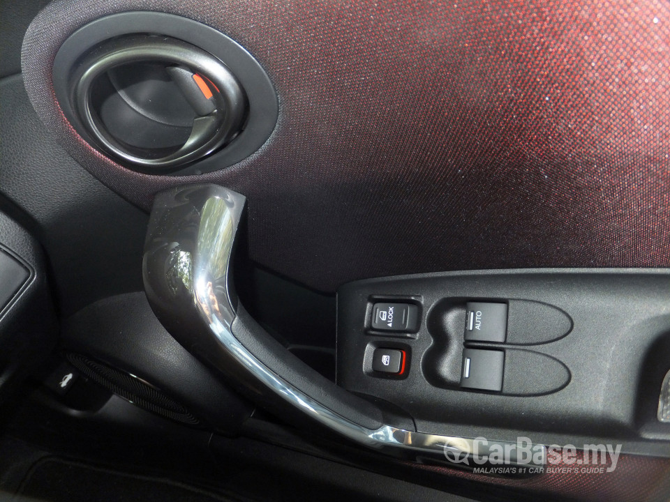 Honda CR-Z ZF1 Facelift (2013) Interior