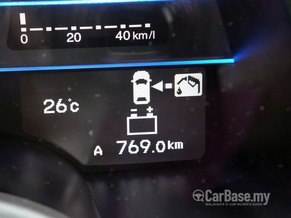 Honda CR-Z ZF1 Facelift (2013) Interior