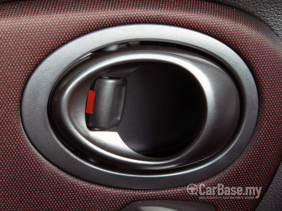 Honda CR-Z ZF1 Facelift (2013) Interior