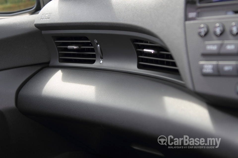 Honda CR-Z ZF1 Facelift (2013) Interior