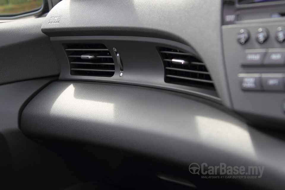 Nissan Navara D23 Facelift (2021) Interior