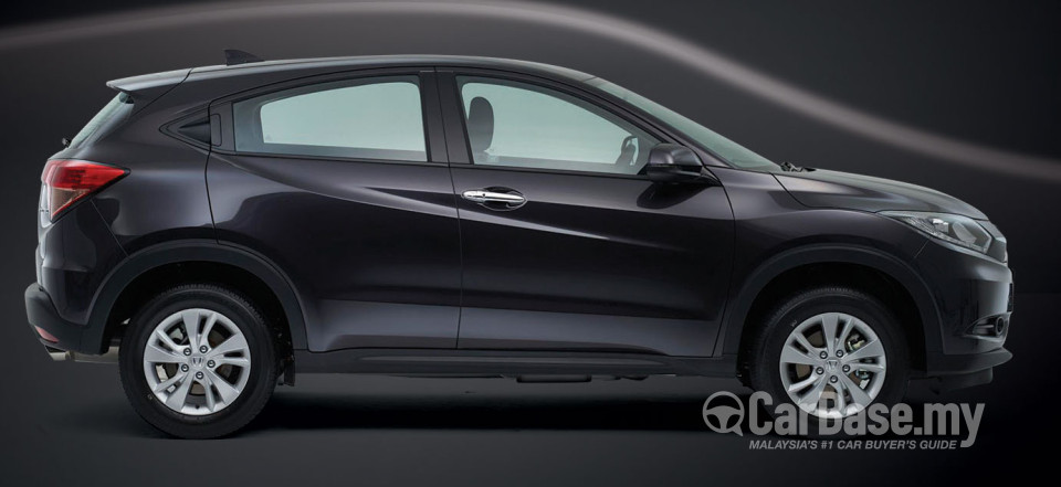Honda HR-V RU (2015) Exterior