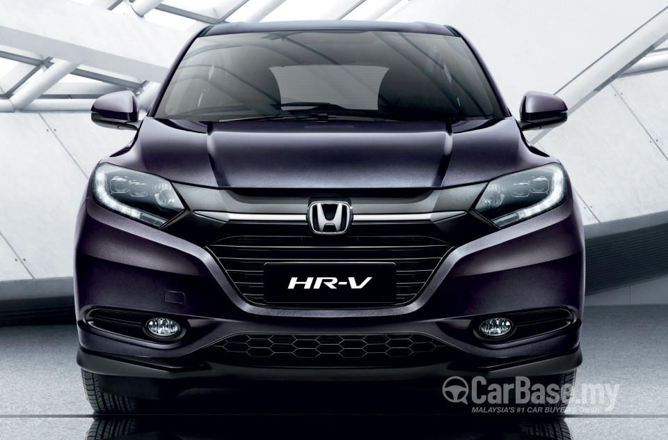 Honda HR-V RU (2015) Exterior
