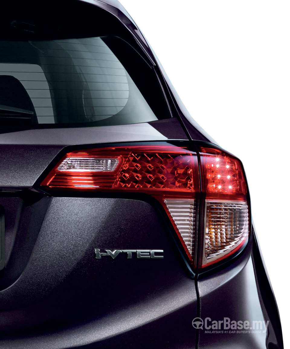 Honda HR-V RU (2015) Exterior