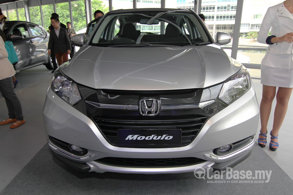 Honda HR-V RU (2015) Exterior