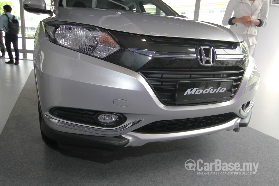 Honda HR-V RU (2015) Exterior