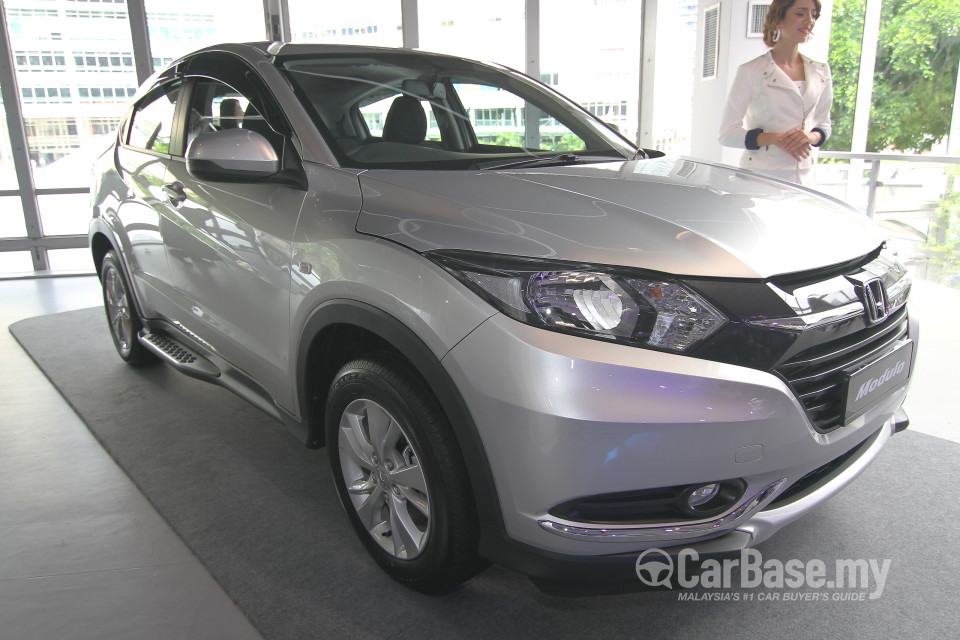 Honda HR-V RU (2015) Exterior