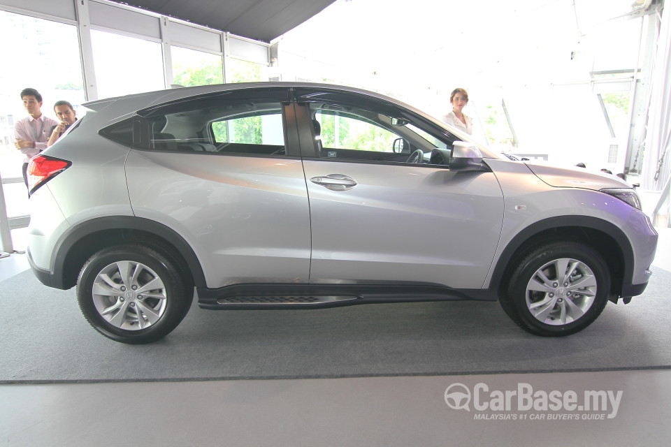 Honda HR-V RU (2015) Exterior
