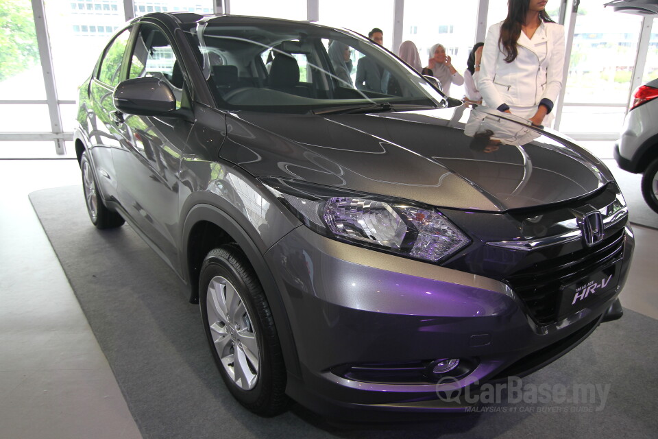 Nissan Grand Livina L11 Facelift (2013) Exterior