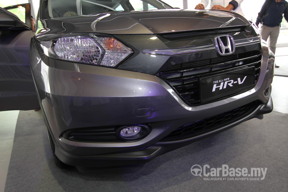 Honda HR-V RU (2015) Exterior