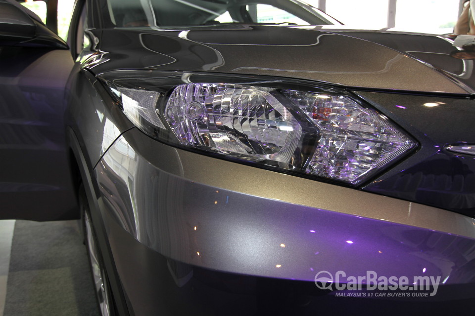 Honda HR-V RU (2015) Exterior