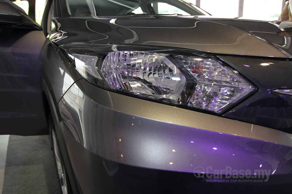 Nissan Almera N17 Facelift (2015) Exterior