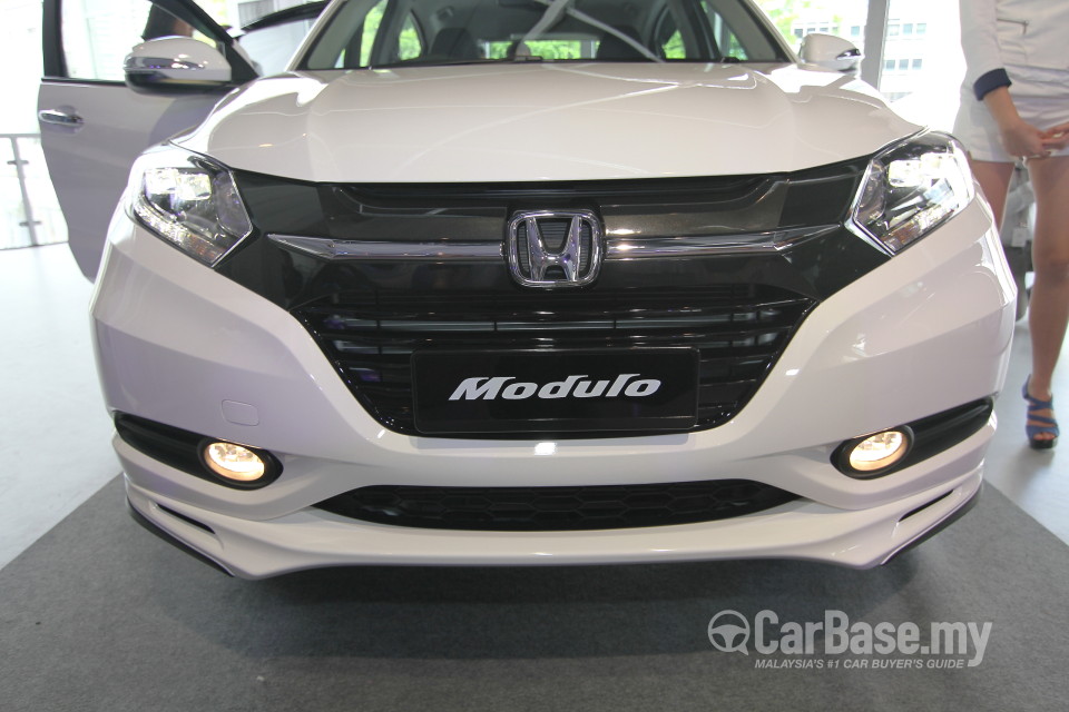 Honda HR-V RU (2015) Exterior