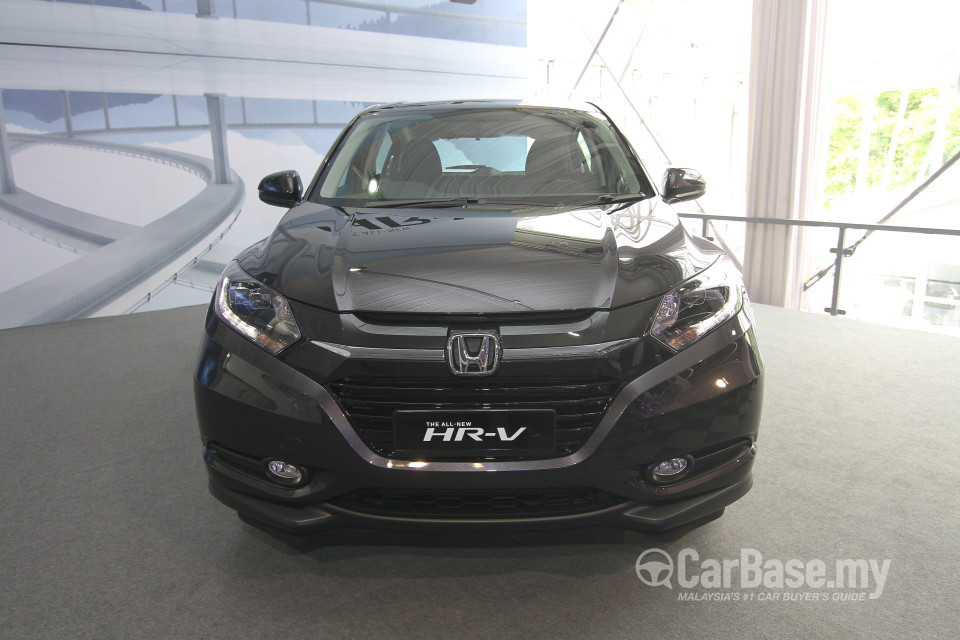 Honda HR-V RU (2015) Exterior