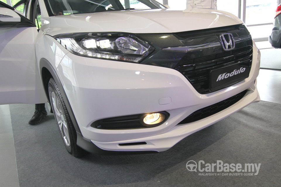 Honda HR-V RU (2015) Exterior