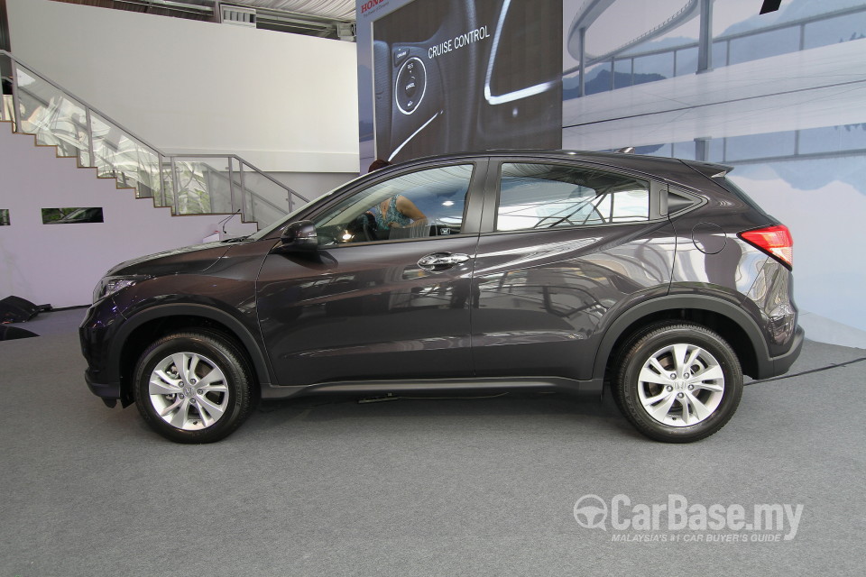 Honda HR-V RU (2015) Exterior