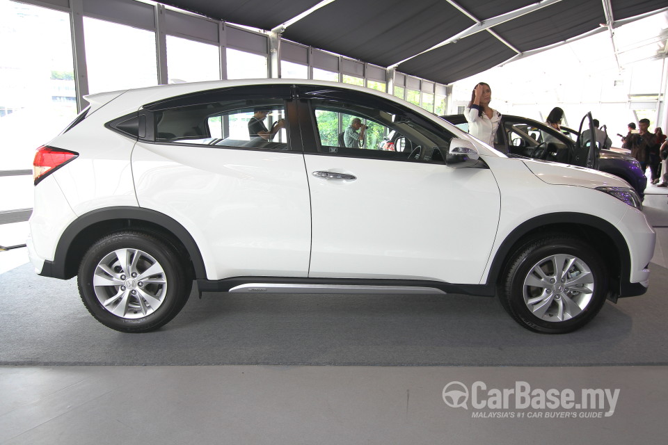 Honda HR-V RU (2015) Exterior