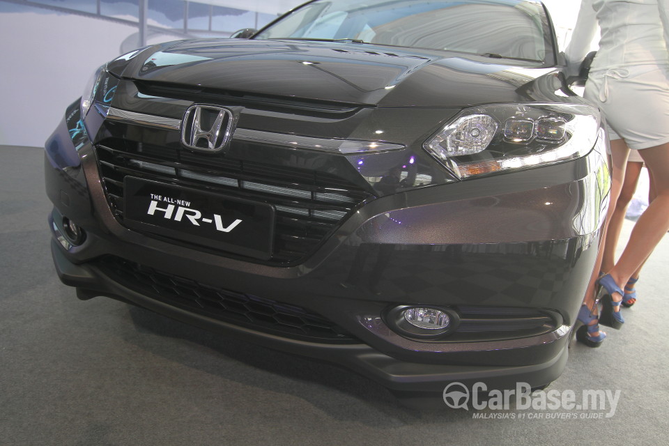 Honda HR-V RU (2015) Exterior