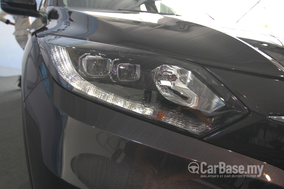 Honda HR-V RU (2015) Exterior