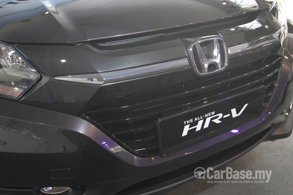 Honda HR-V RU (2015) Exterior